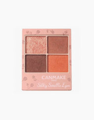 CANMAKE Silky Souffle Eyes: Matte Type