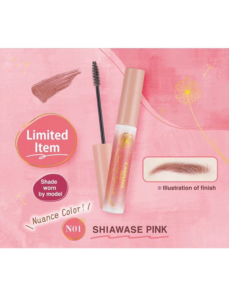 CANMAKE Smart MINI Eyebrow Color