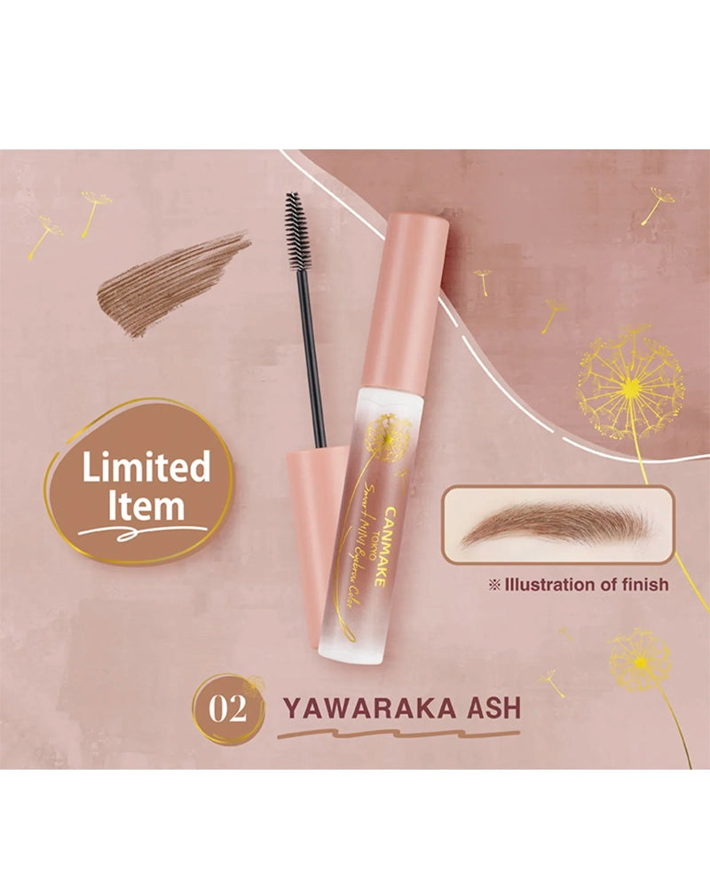 CANMAKE Smart MINI Eyebrow Color