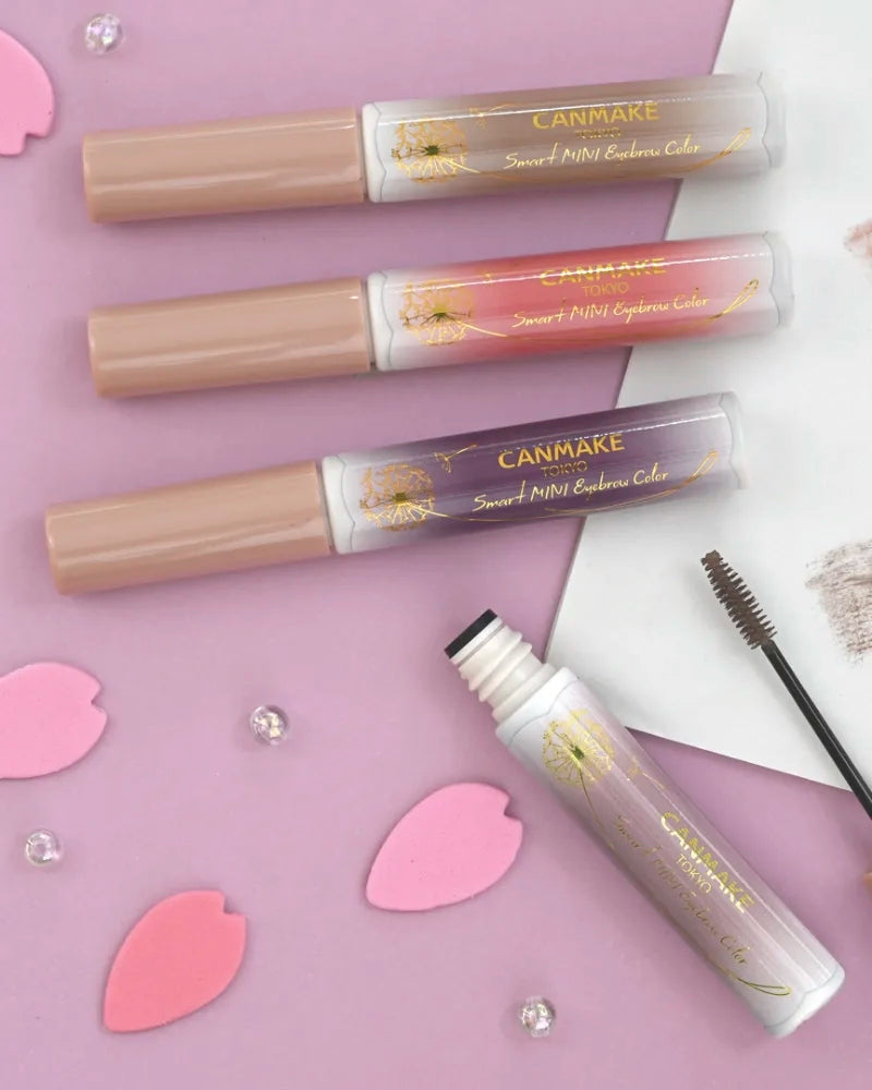 CANMAKE Smart MINI Eyebrow Color