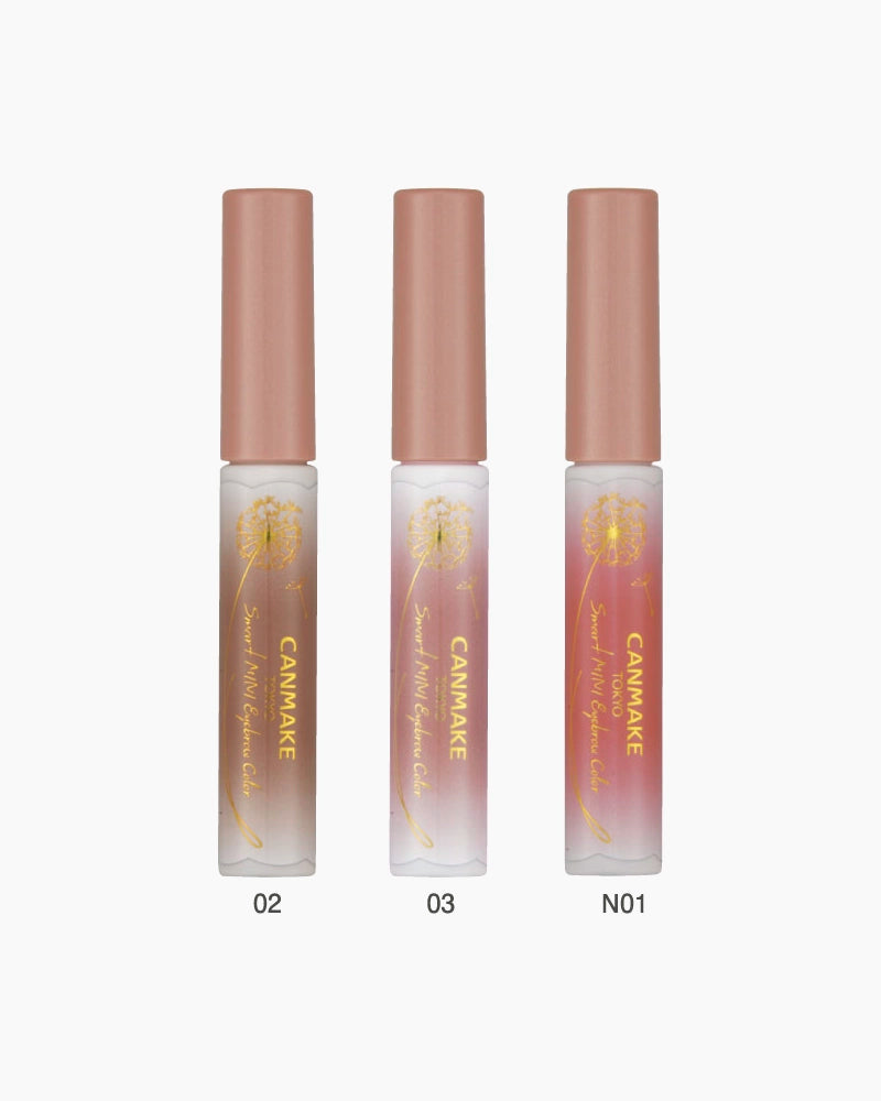 CANMAKE Smart MINI Eyebrow Color