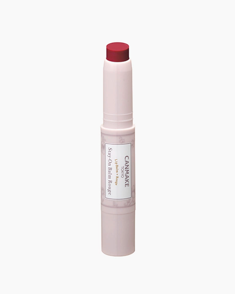 CANMAKE Stay-On Balm Rouge