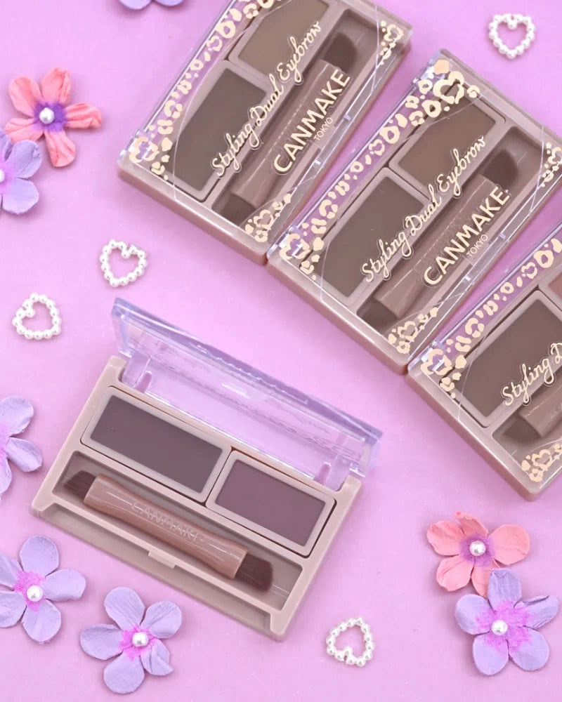 CANMAKE Styling Dual Eyebrow
