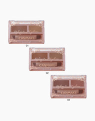 CANMAKE Styling Dual Eyebrow