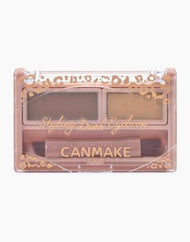 CANMAKE Styling Dual Eyebrow