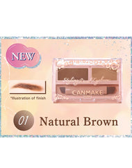 CANMAKE Styling Dual Eyebrow