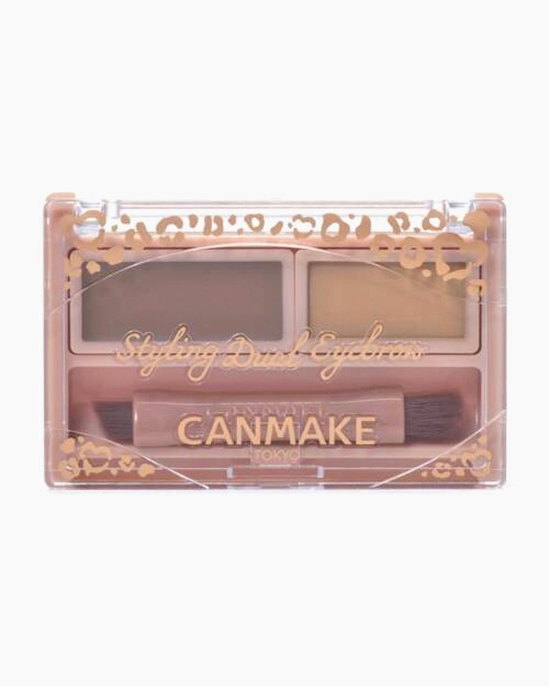 CANMAKE Styling Dual Eyebrow