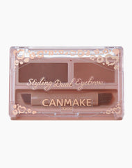 CANMAKE Styling Dual Eyebrow