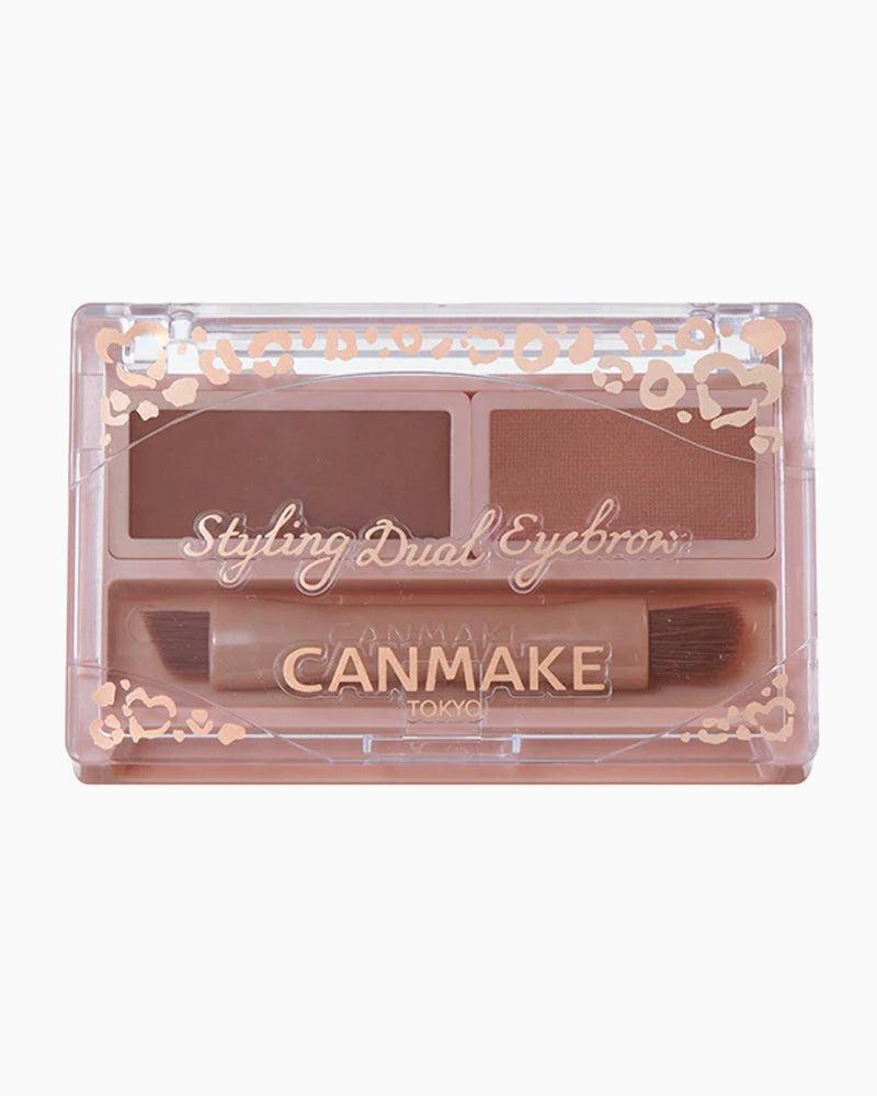 CANMAKE Styling Dual Eyebrow