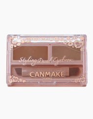 CANMAKE Styling Dual Eyebrow