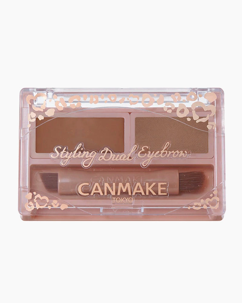 CANMAKE Styling Dual Eyebrow