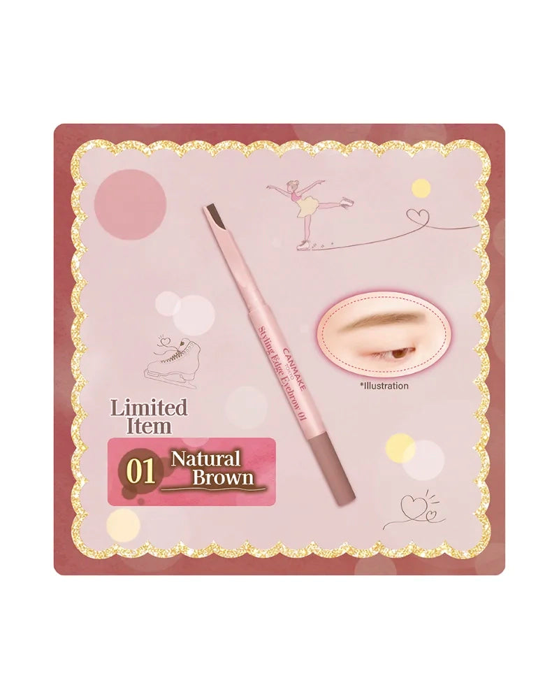 CANMAKE Styling Edge Eyebrow