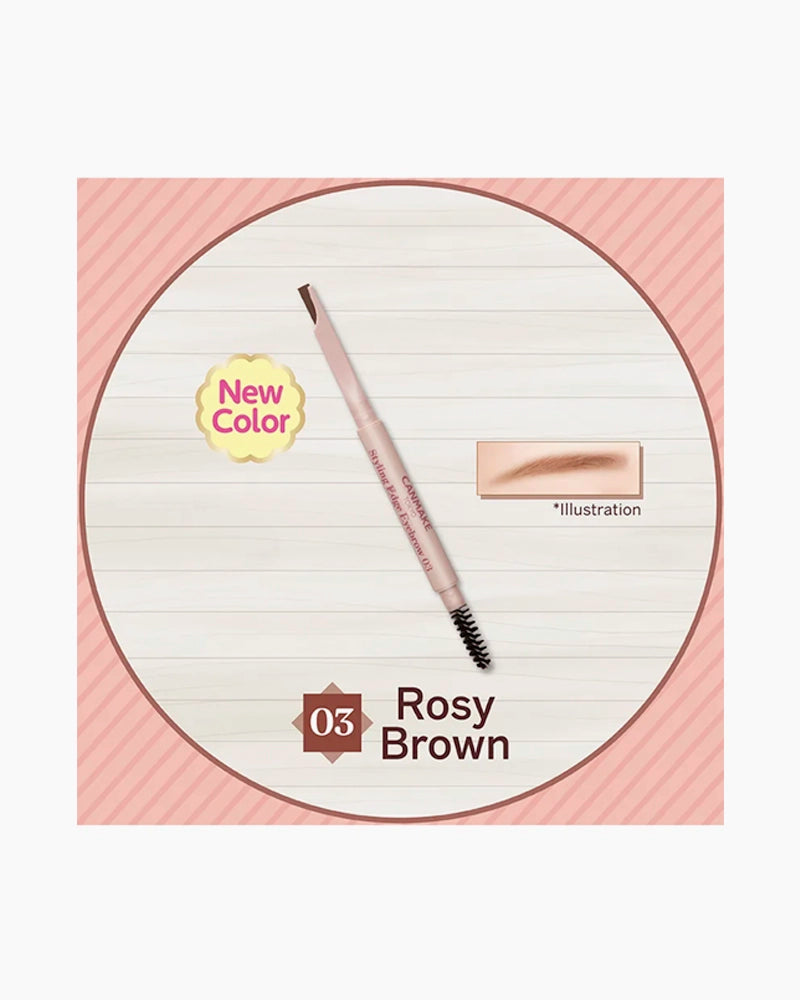 CANMAKE Styling Edge Eyebrow