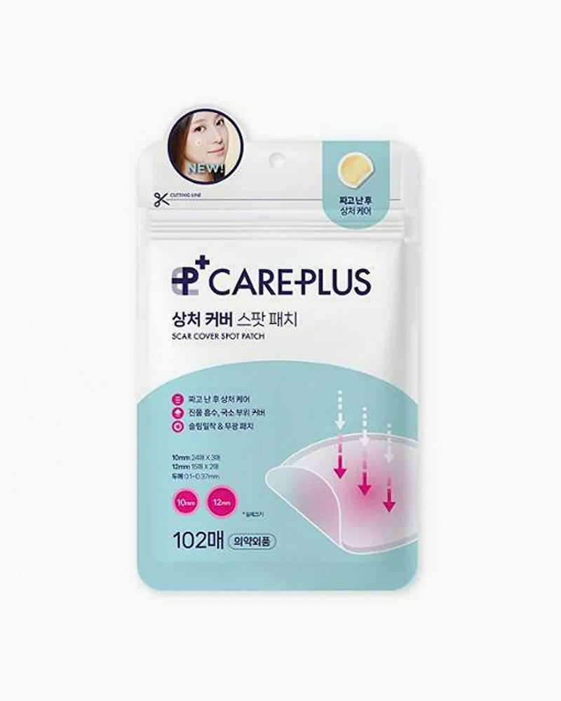 CARE PLUS Scar Cover Spot Patch