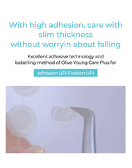 CARE PLUS Scar Cover Spot Patch