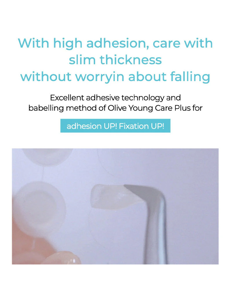 CARE PLUS Scar Cover Spot Patch