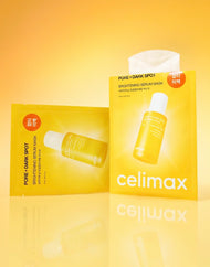 celimax Pore + Dark Spot Brightening Serum Mask