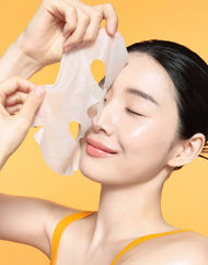 celimax Pore + Dark Spot Brightening Serum Mask