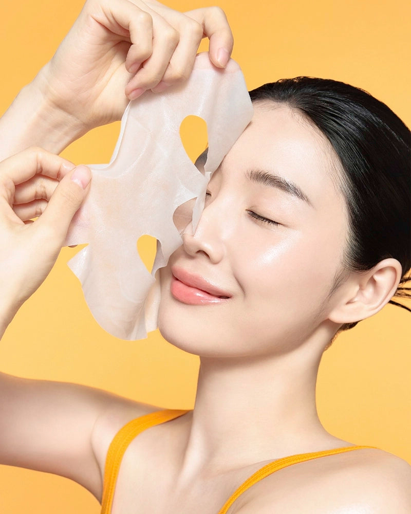 celimax Pore + Dark Spot Brightening Serum Mask