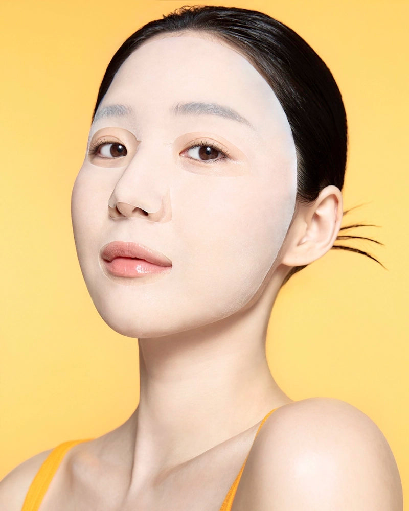 celimax Pore + Dark Spot Brightening Serum Mask