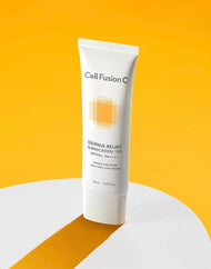 Cell Fusion C Derma Relief Sunscreen 100