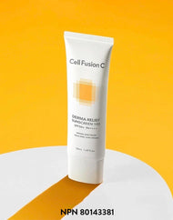 Cell Fusion C Derma Relief Sunscreen 100