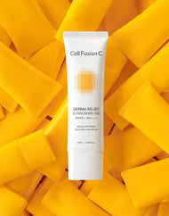 Cell Fusion C Derma Relief Sunscreen 100
