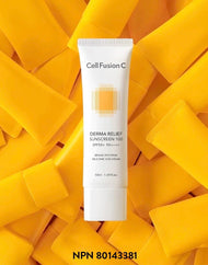 Cell Fusion C Derma Relief Sunscreen 100