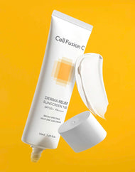 Cell Fusion C Derma Relief Sunscreen 100