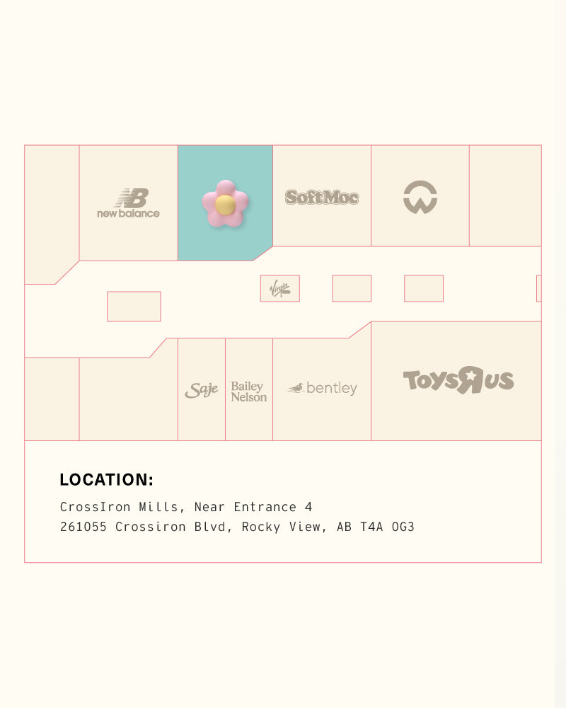 Personal Colour Analysis Event (CrossIron Mills, Calgary)