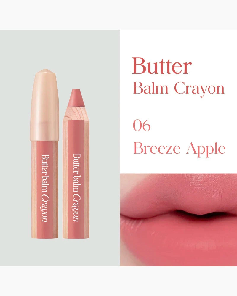 CLIO Butter Balm Crayon