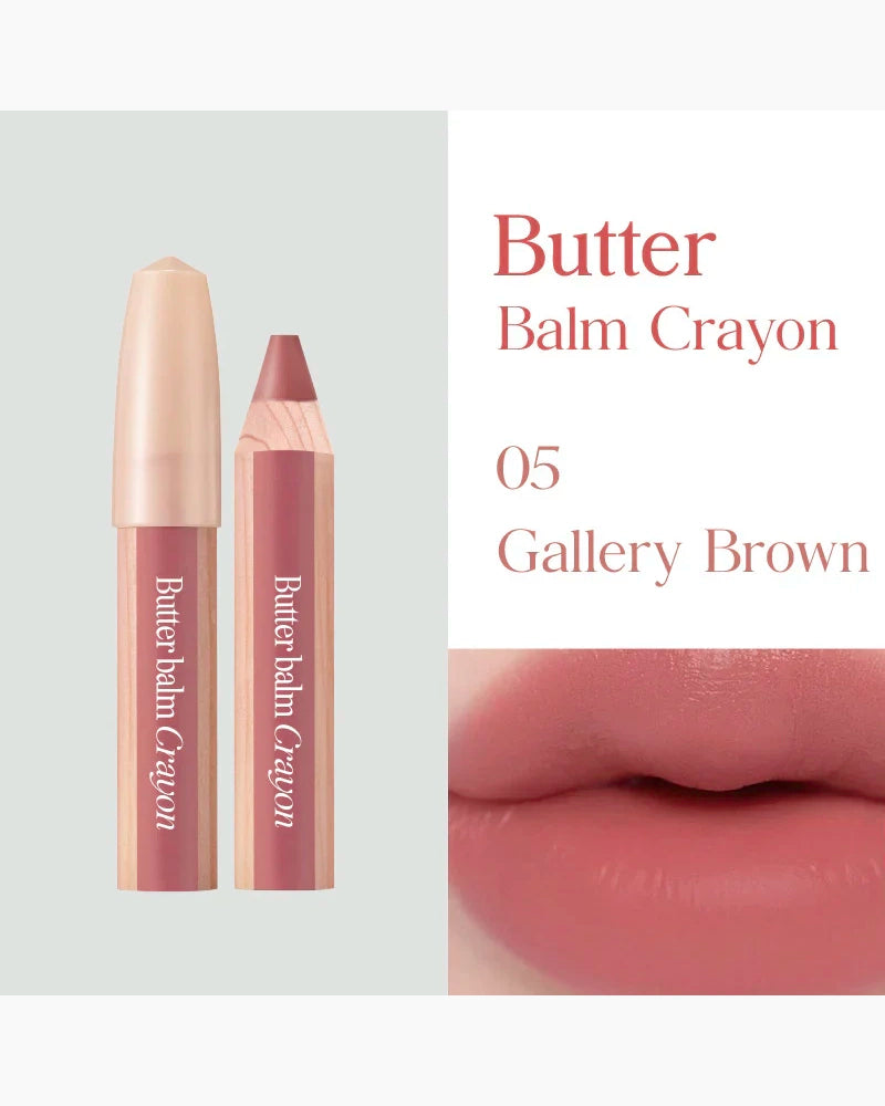 CLIO Butter Balm Crayon