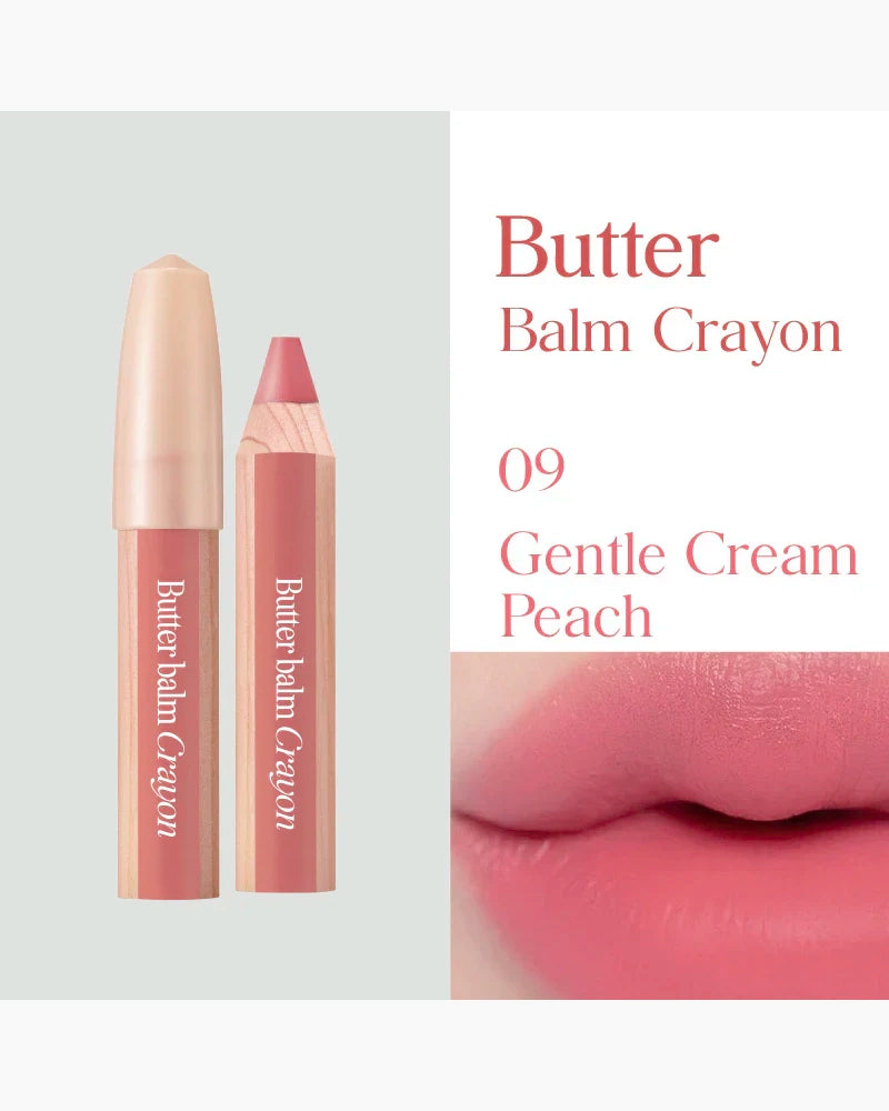 CLIO Butter Balm Crayon