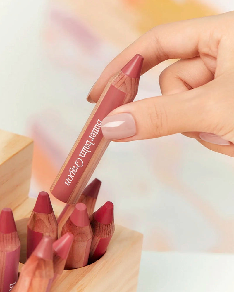 CLIO Butter Balm Crayon