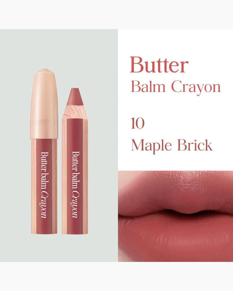 CLIO Butter Balm Crayon