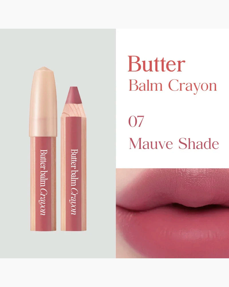 CLIO Butter Balm Crayon