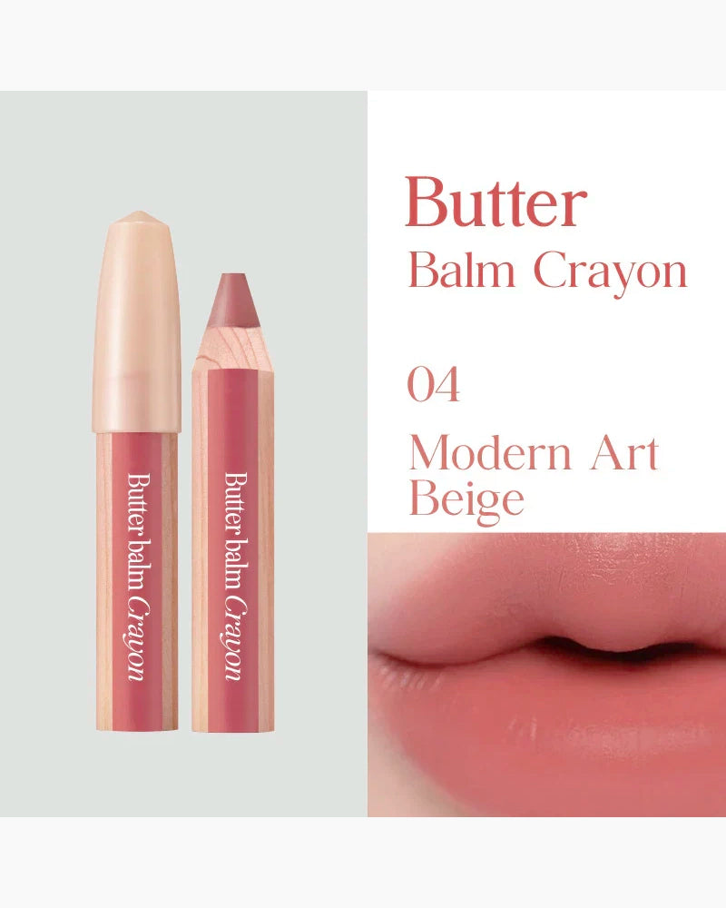 CLIO Butter Balm Crayon