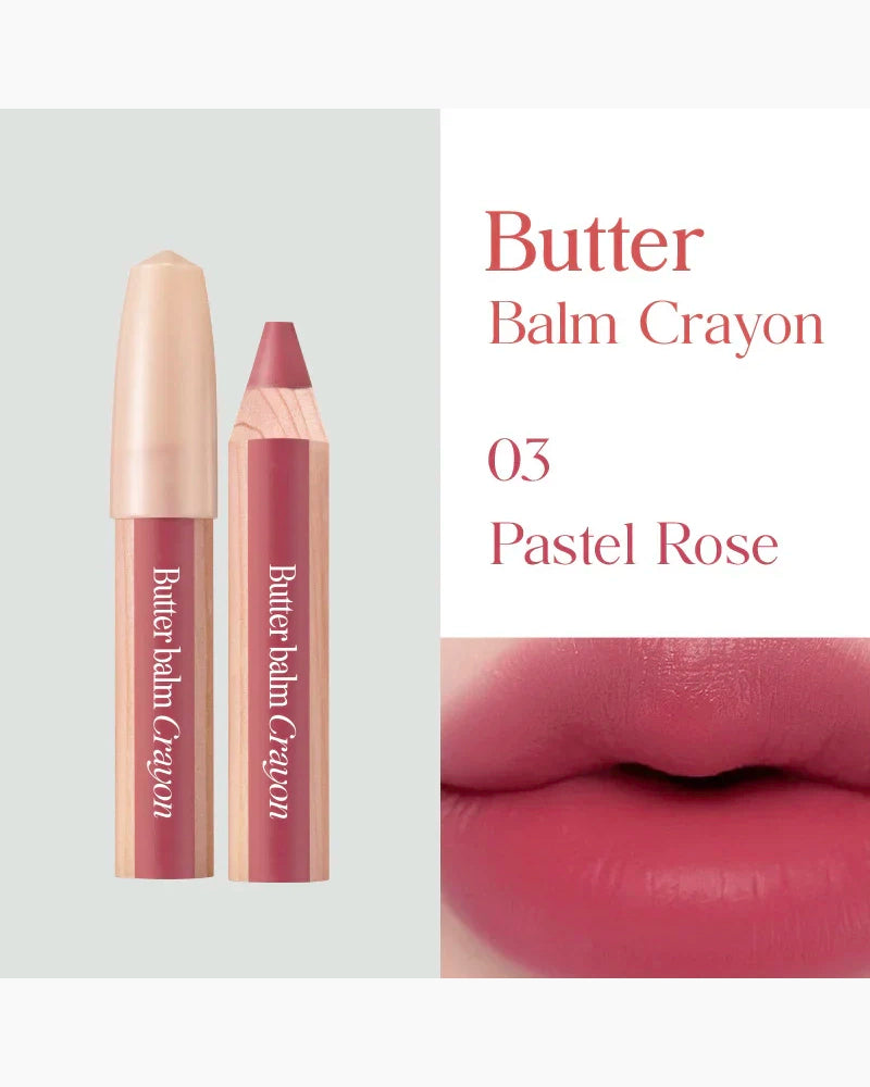 CLIO Butter Balm Crayon