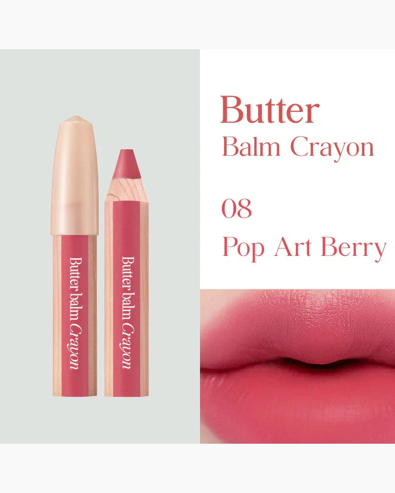 CLIO Butter Balm Crayon