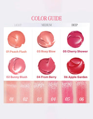 CLIO Essential Lip Cheek Tap