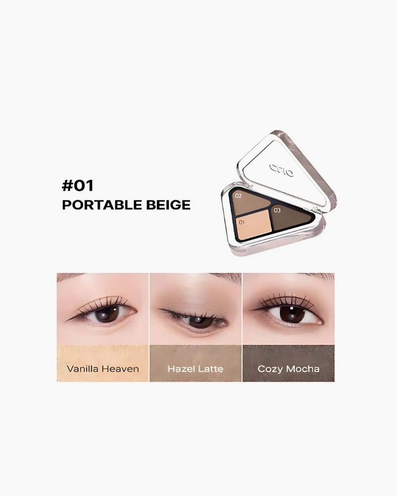 CLIO Essential Shadow Tap