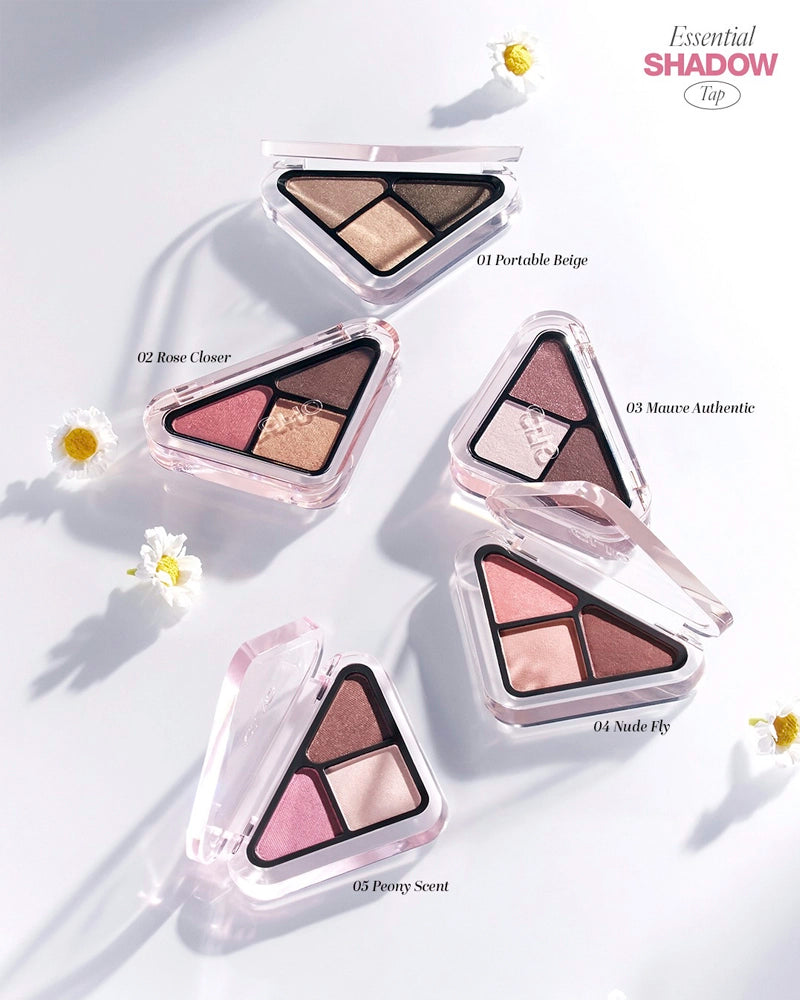 CLIO Essential Shadow Tap