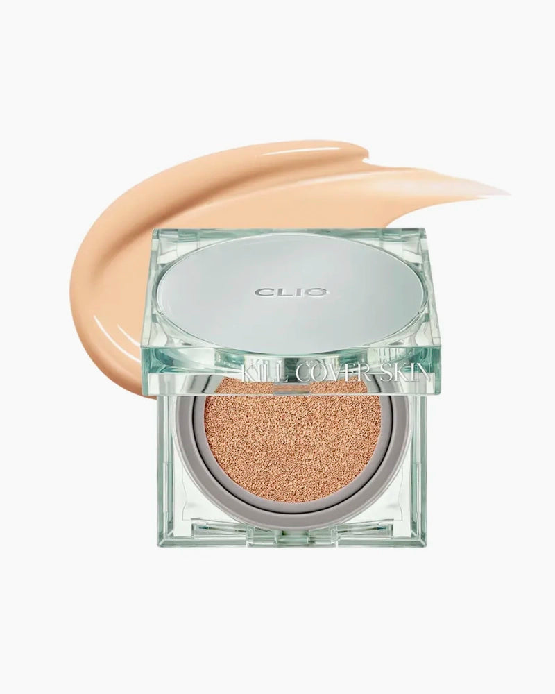 CLIO Kill Cover Skin Fixer Cushion & Refill