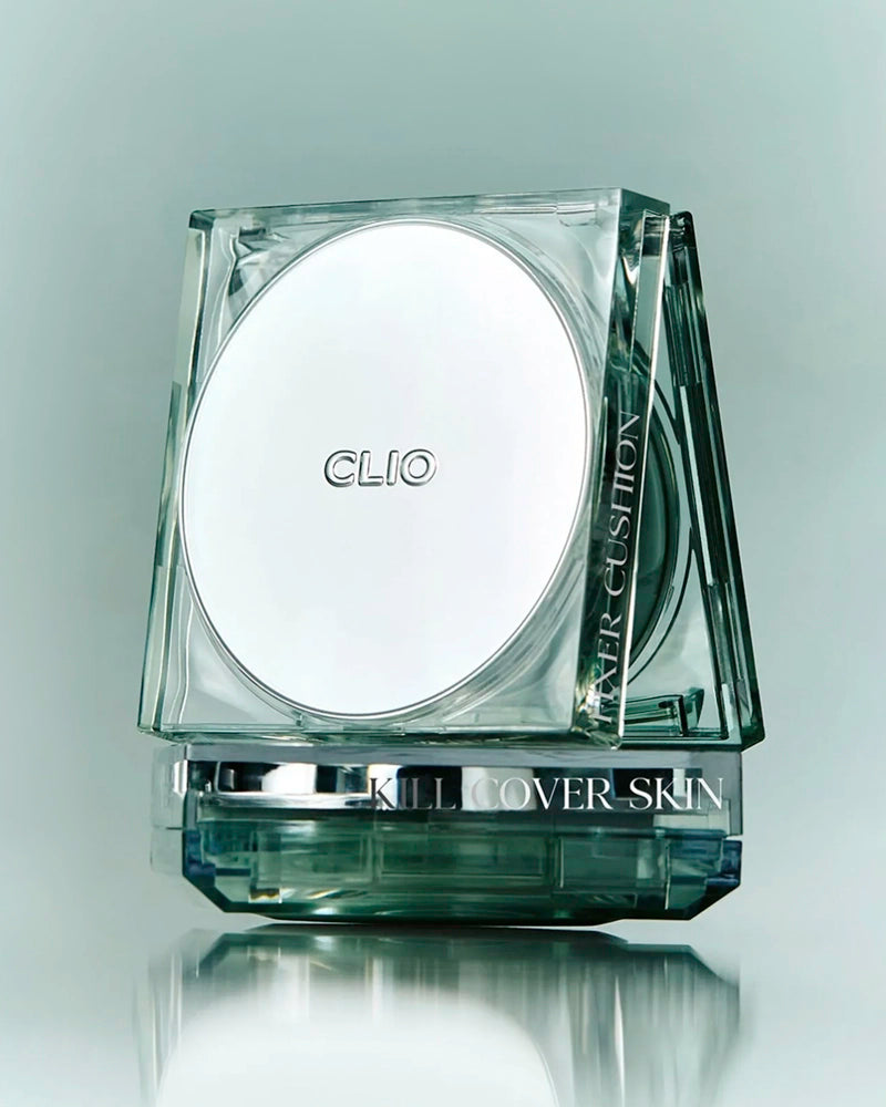 CLIO Kill Cover Skin Fixer Cushion & Refill