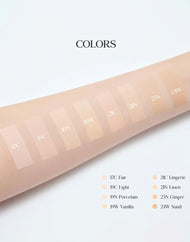 CLIO Kill Cover Skin Fixer Cushion & Refill