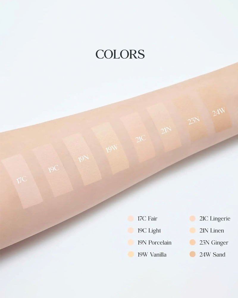 CLIO Kill Cover Skin Fixer Cushion & Refill