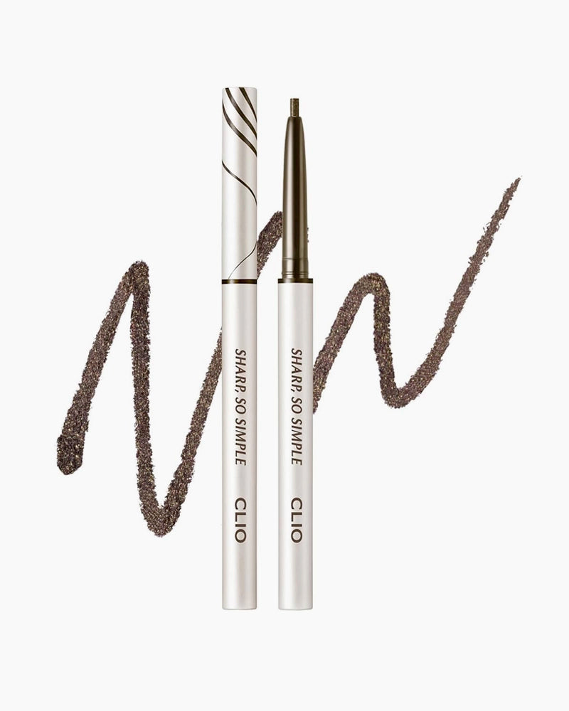 Crayon eye-liner waterproof CLIO Sharp, So Simple