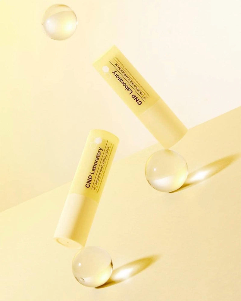 CNP Laboratory Propolis Multi Ampoule Balm 