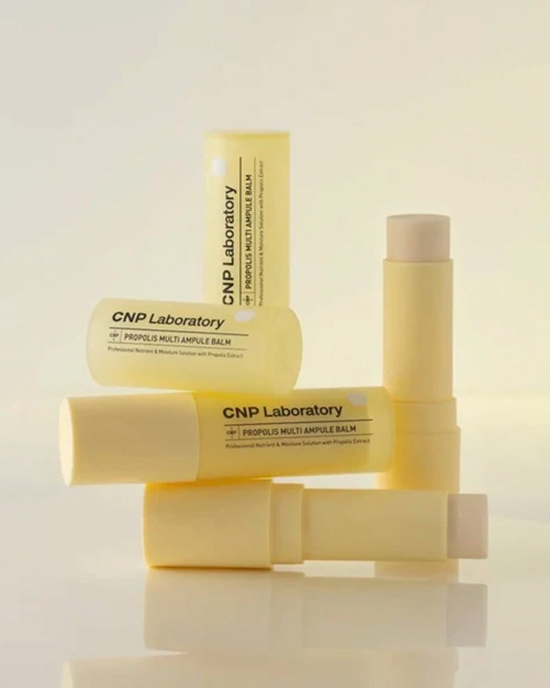 CNP Laboratory Propolis Multi Ampoule Balm 