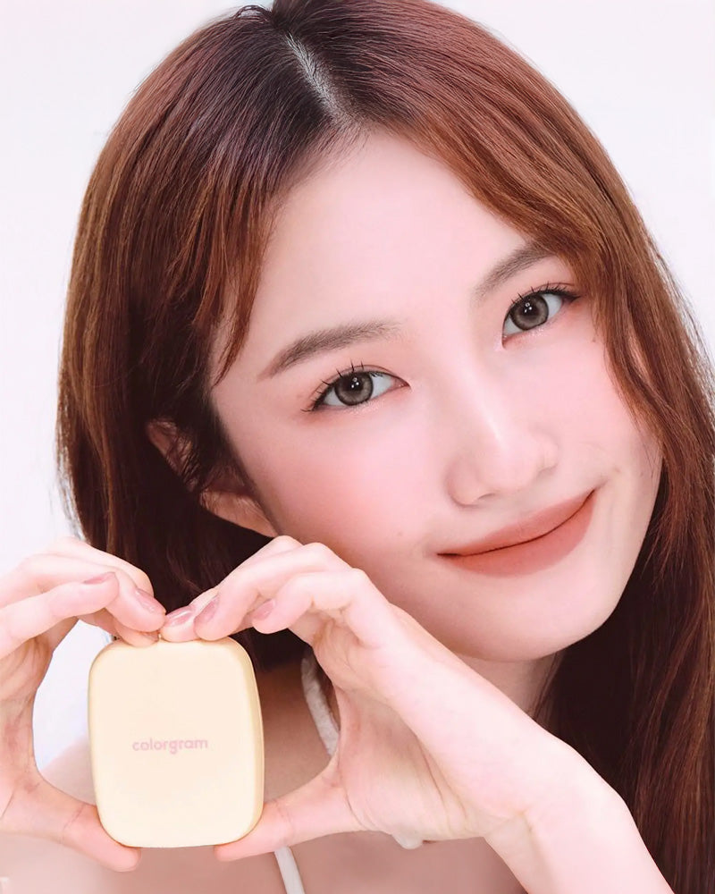 colorgram Sebum Retouching Blur Pact